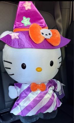 HALLOWEEN HELLO KITTY $50