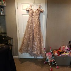 Evening/wedding/party Dress Size 8-10