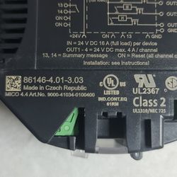 CIRCUIT PROTECTION MODULE