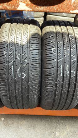 215-55-16 semi new