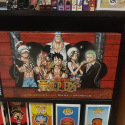 One Piece Box set 4