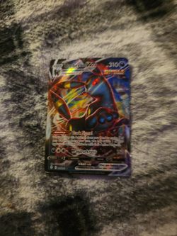 Pokemon card