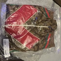 Original Gucci Jersey Jacket 