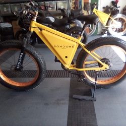 E-bike All-terrain Fat Tire