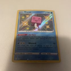 Pokémon Eiscue SV35/SV122