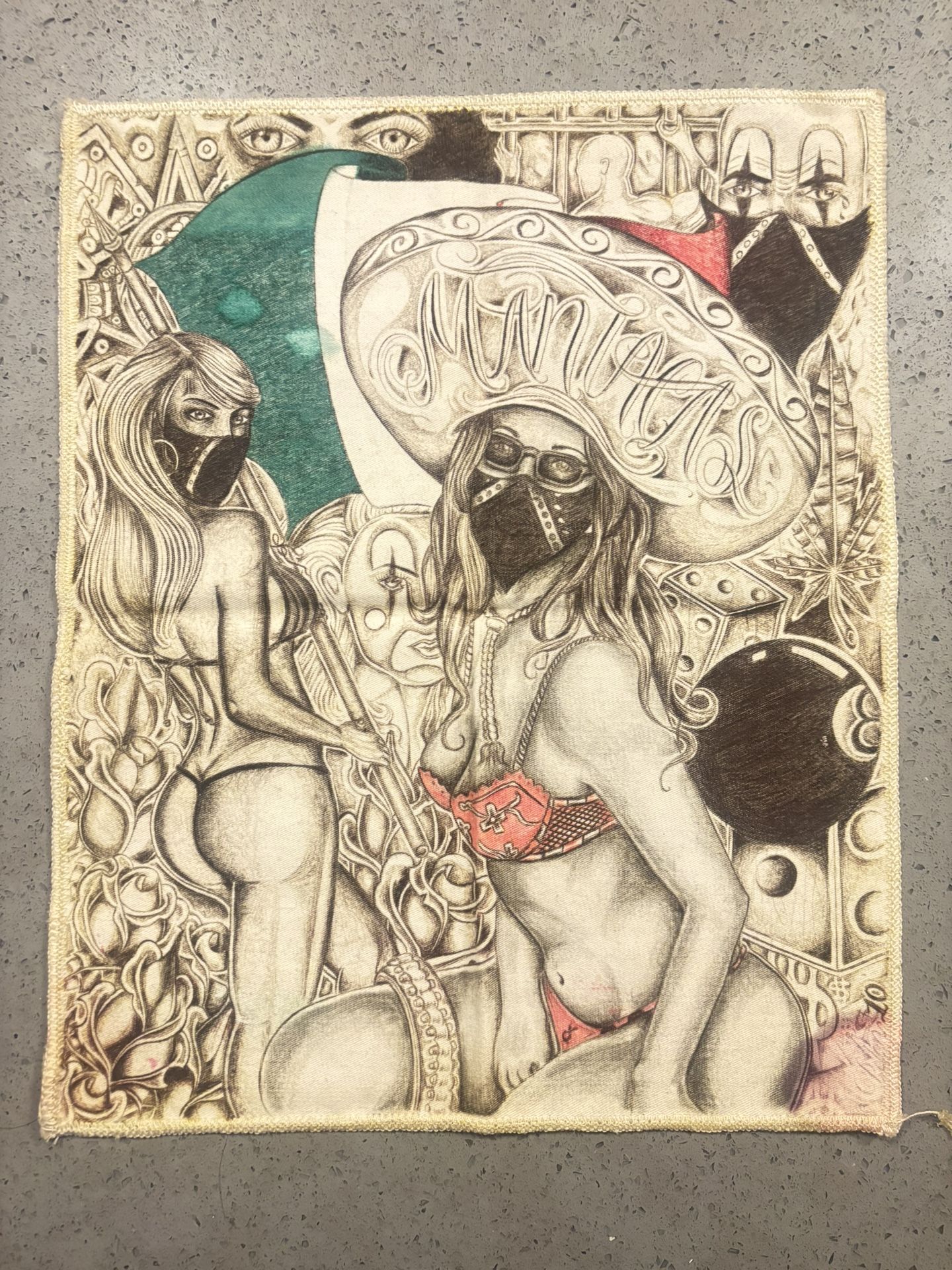 Prison Art