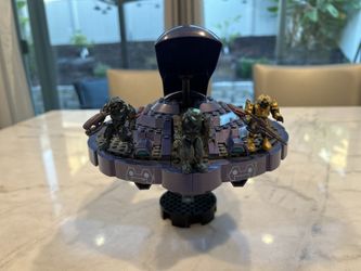 Halo Mega Bloks Covenant Seraph for Sale in Oceanside, CA OfferUp
