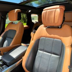 2019 Land Rover Range Rover
