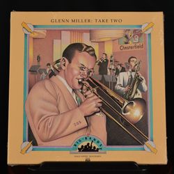 Glenn Miller:Take Two Vinal Big Bands Series Box Set