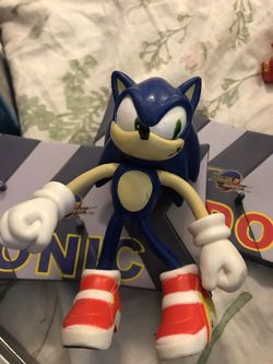 Sonic Adventure 2 Shadow the Hedgehog Plush