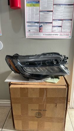 2019 Honda Pilot