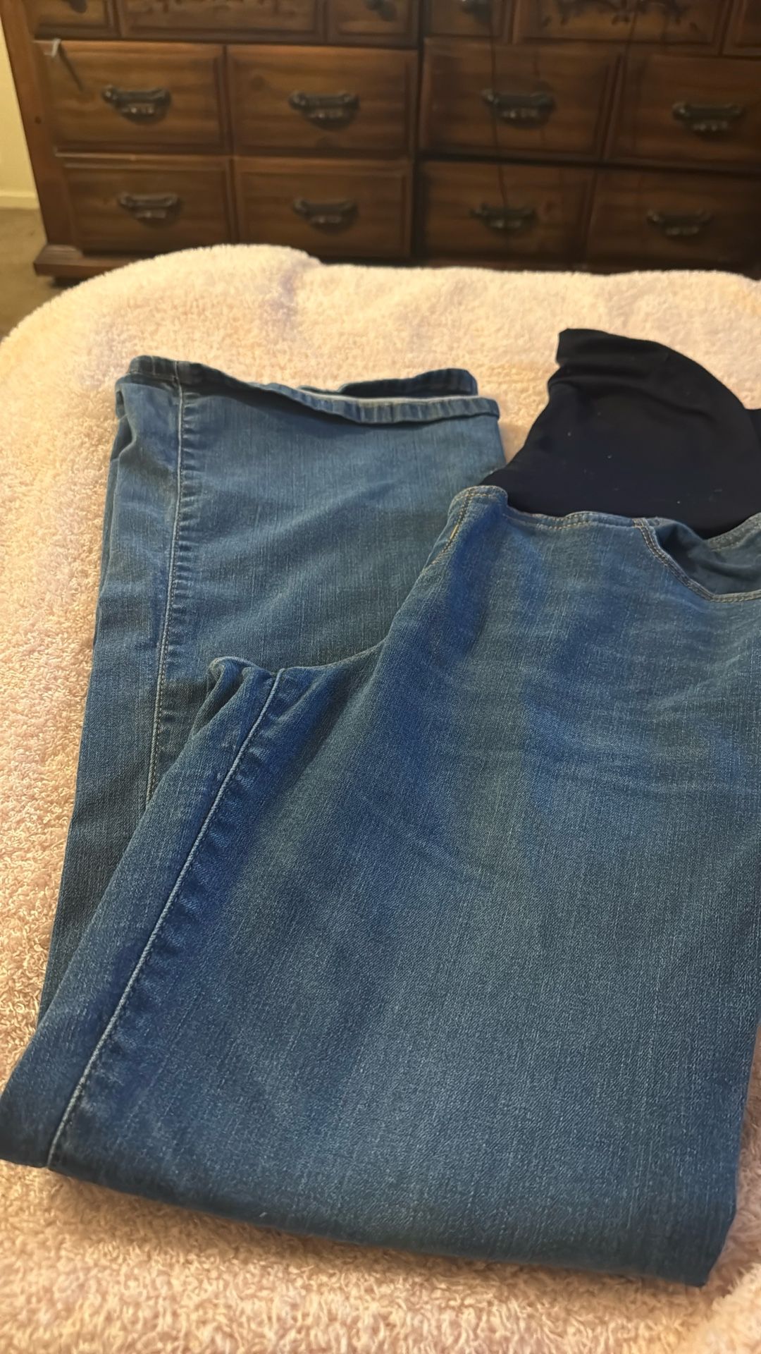 Maternity Jeans 