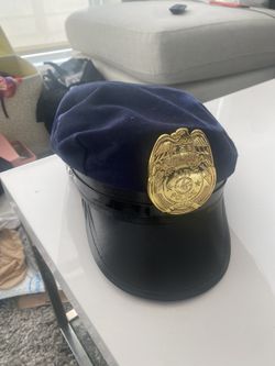 Cop Hat