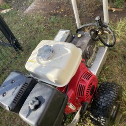 Commercial Pressure Washer And Hose Reel