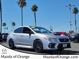 2021 Subaru WRX