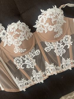 Victoria’s Secret Corset Top