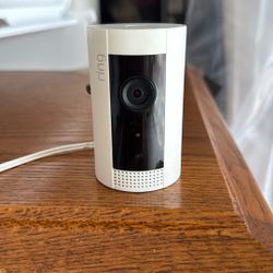 Ring Camera wired