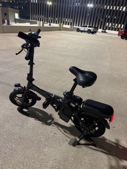 AOVOPRO Folding Electric Bike