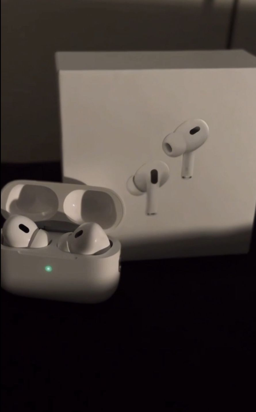 AirPods 2nd Generation 