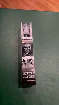 Dupli-Color Scratch Fix All-in-1 Universal Black