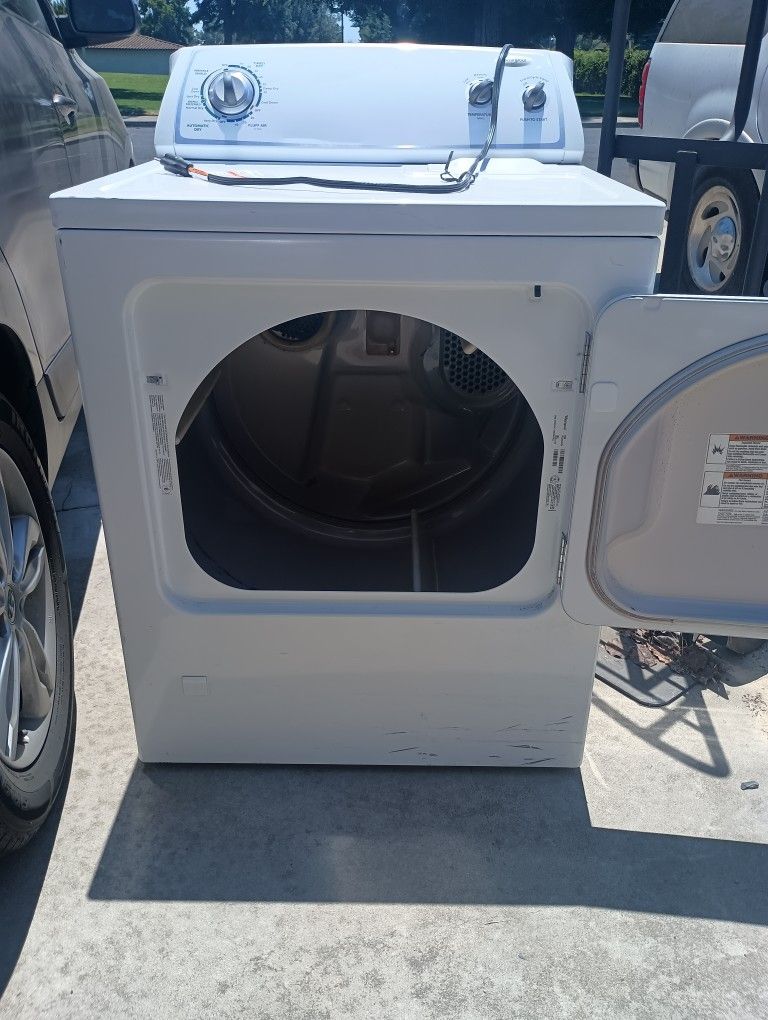 Gas Dryer