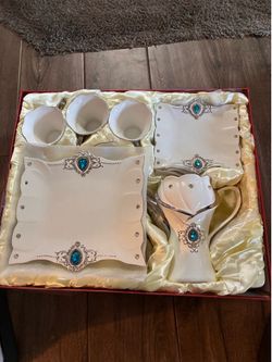 AL-ANDALUSIA Tea Set