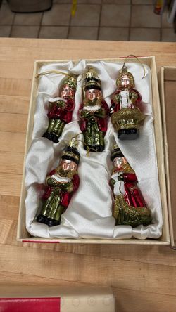 Christmas Ornaments