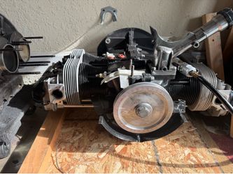 VW Beetle bug parts