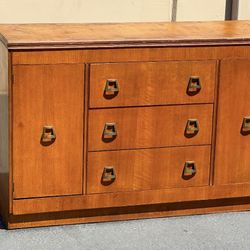 Antique Mid Century Buffet