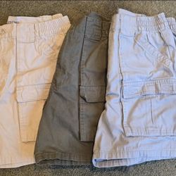 Men's Cargo Shorts, size 32