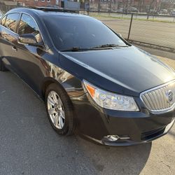 2012 Buick LaCrosse