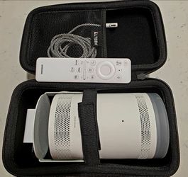 Samsung freestyle projector