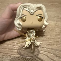 Marvel Eternals Thena Funko Pop