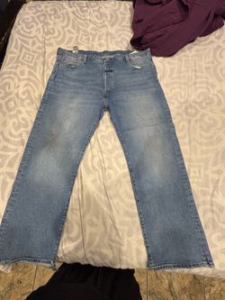levi’s jeans