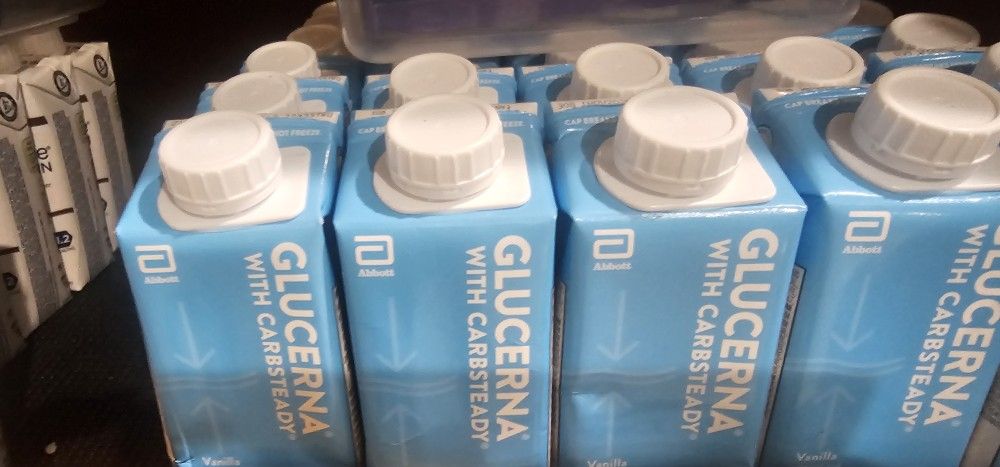 Glucerna 1.2