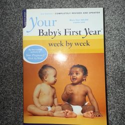 Your Baby's First Year Week by Week