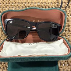 Gucci Glasses Polarized 