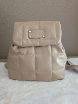 Isaac Mizrahi New York Quilted Backpack