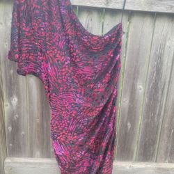 Moda International Women's Dress