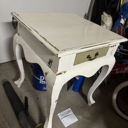 Large End Table