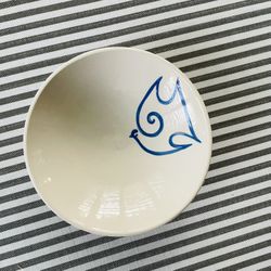 Hand Painted Bowl