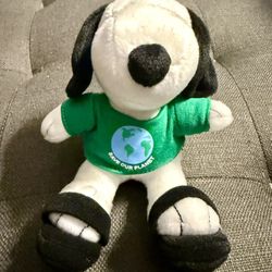 Snoopy Plush Toys