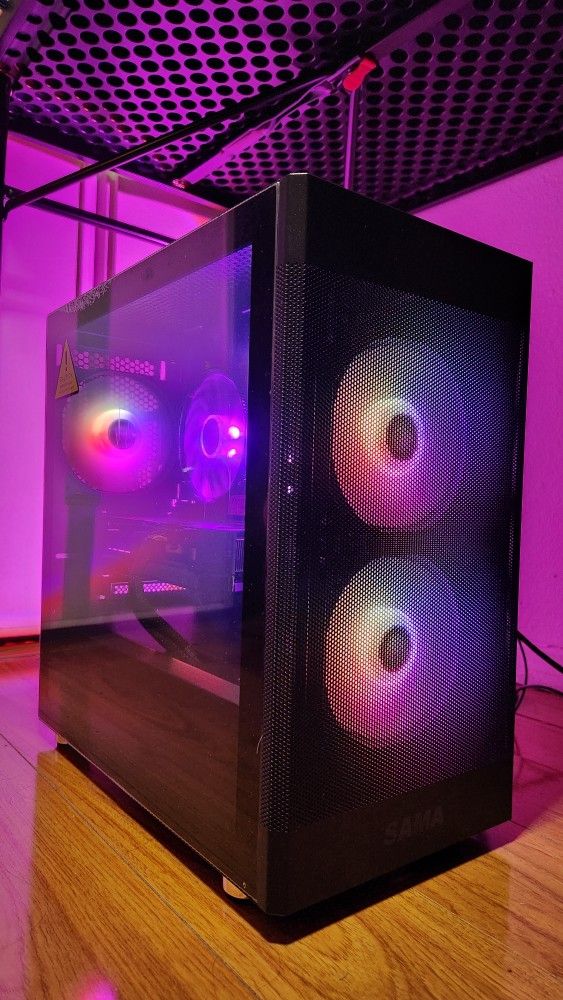 Gaming PC | RTX 4060 | i7 11700f