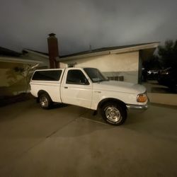 1997 Ford Ranger