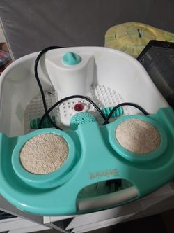 Foot Spa Machine