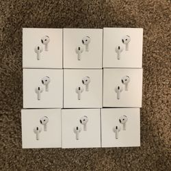 AirPods Generation 4 With Active Noise Cancellation