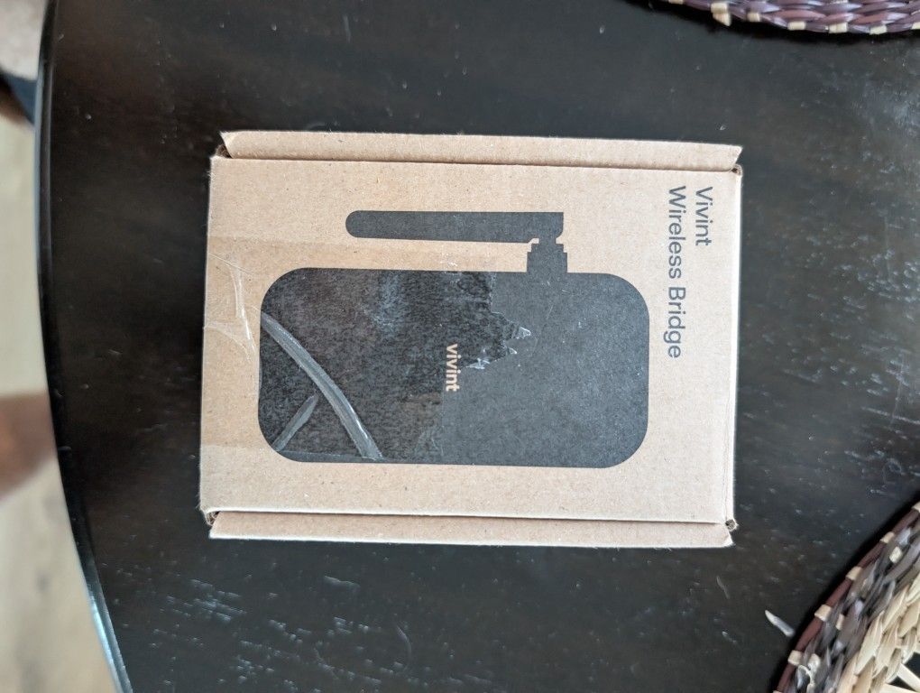 Vivint Wireless Wifi Bridge