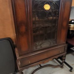 Antique Hutch 