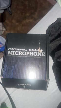 Microphone