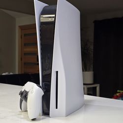 One Owner Disk PS5 - Excellent Condition